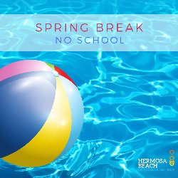 Spring Break - No School